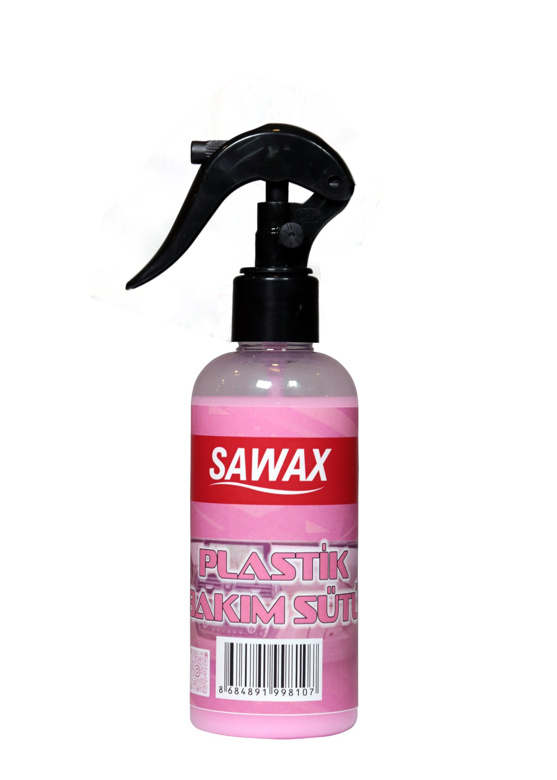 Plastik Bakım Sütü 200 ML